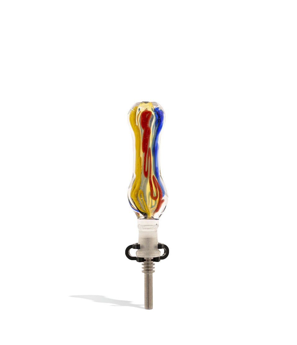Dicro Nectar Collector with 10mm Titanium Tip - Discreet Smoker