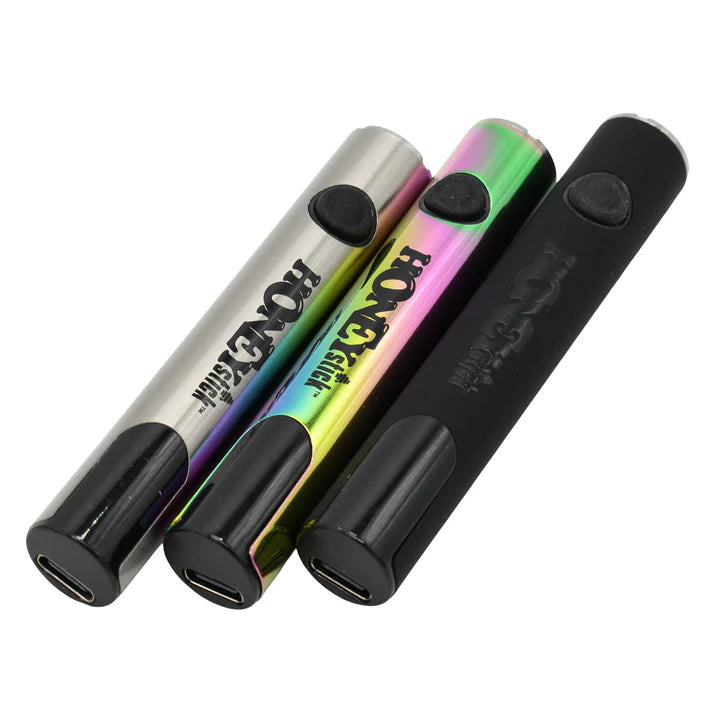 HoneyStick Digital Variable Voltage 510 Battery | 400mAh - Discreet Smoker