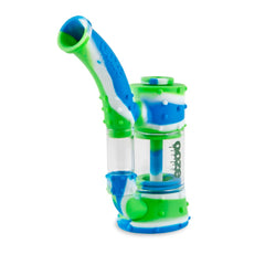 Ooze Stack Pipe Silicone Bubbler - Discreet Smoker