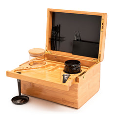 DISCOVERY 1.0 Storage stash Box (Natural) - Discreet Smoker