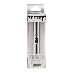 Ooze Tanker 510 Thread Thermal Chamber Vaporizer Battery - Discreet Smoker