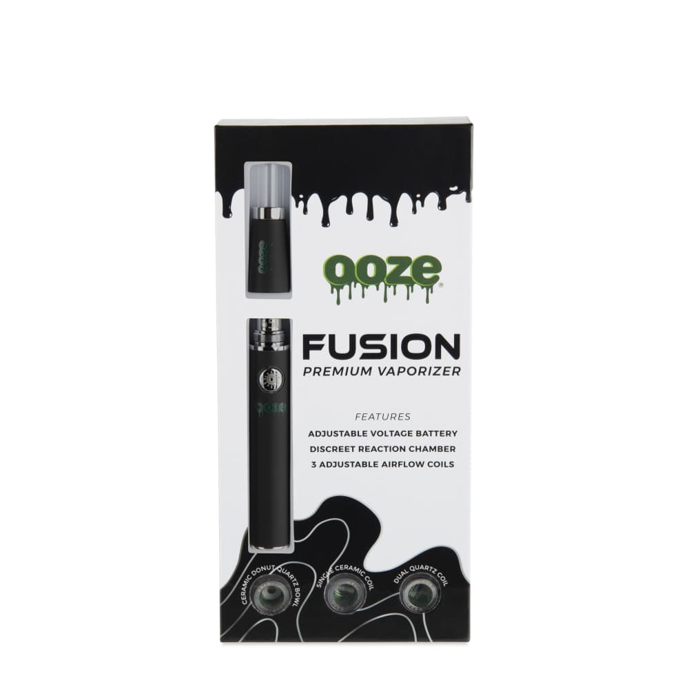 Ooze Fusion Atomizer Vape Battery - Discreet Smoker