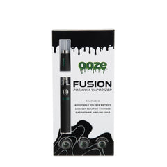 Ooze Fusion Atomizer Vape Battery - Discreet Smoker