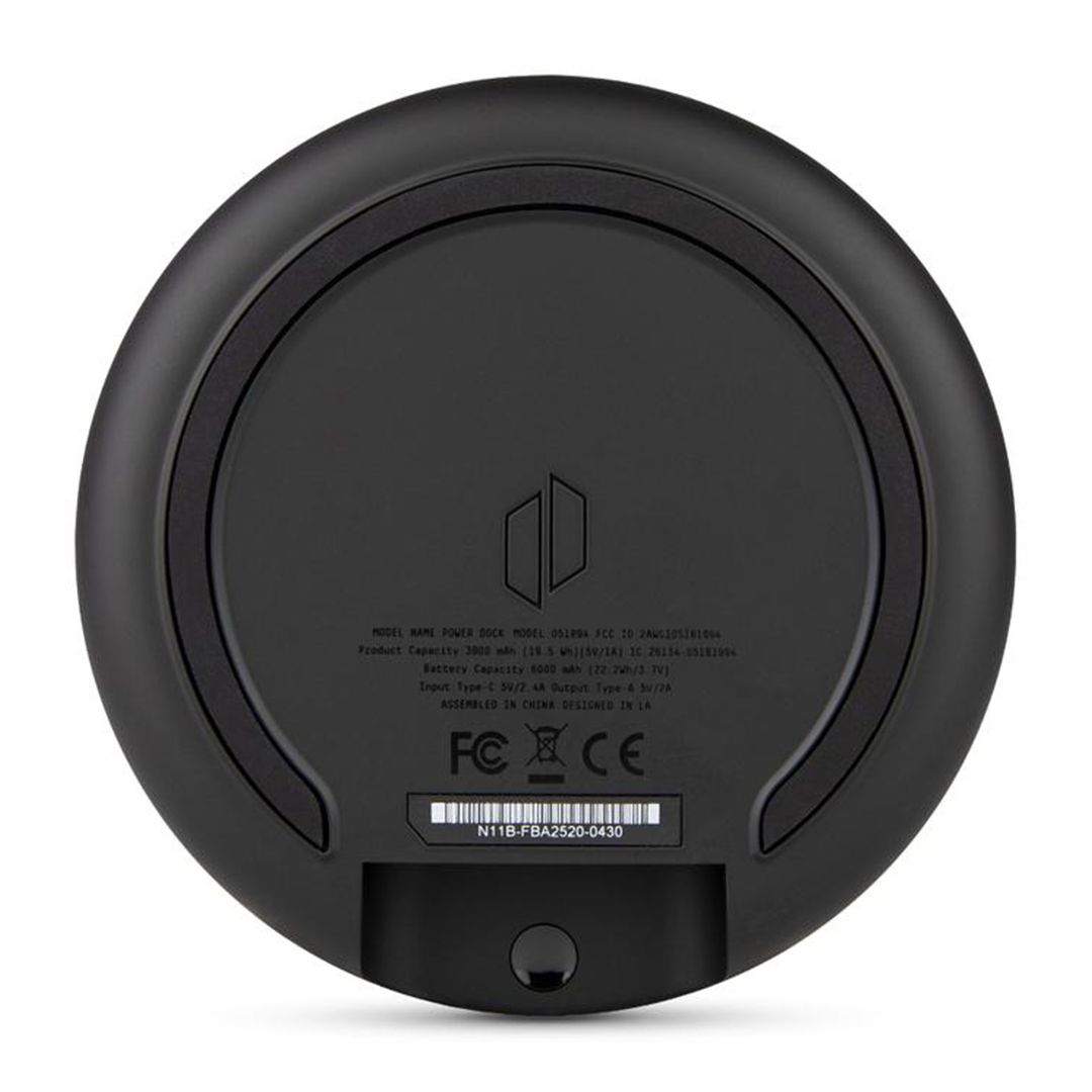 Puffco Peak Pro Power Dock - Discreet Smoker