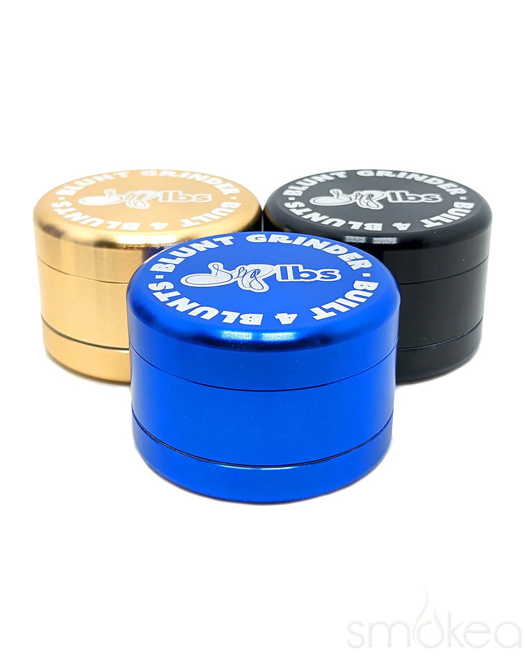 Dogg lbs Everyday Blunt Grinder - Discreet Smoker