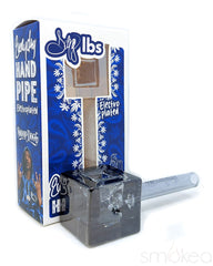 Dogg lbs Everyday Electro Plated Cube Pipe - Discreet Smoker