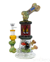 Dogg lbs Limited Edition Doggystyle Bong - Discreet Smoker