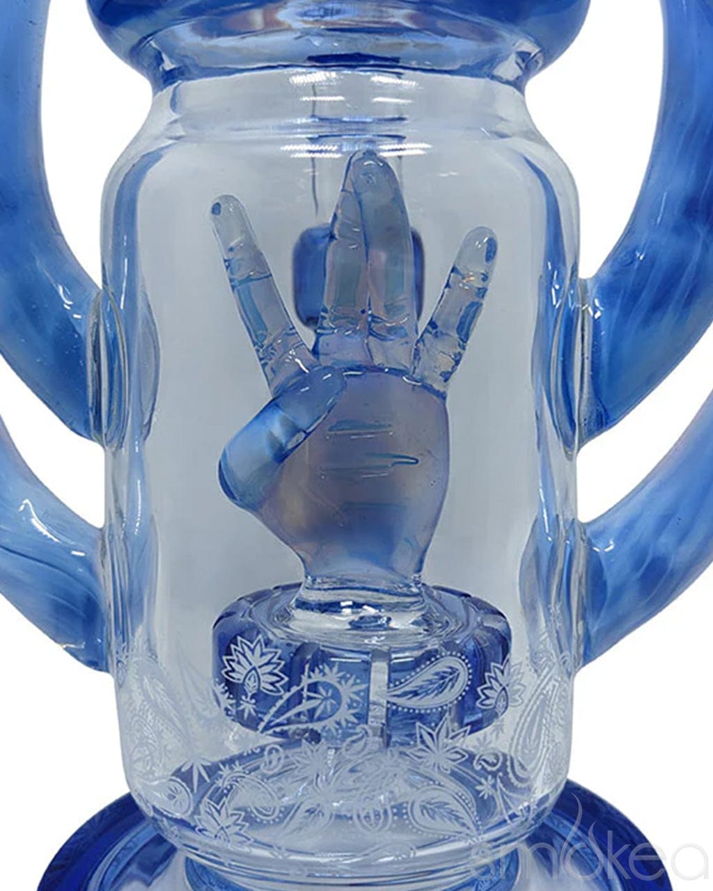 Dogg lbs Westside Rider Bong - Discreet Smoker