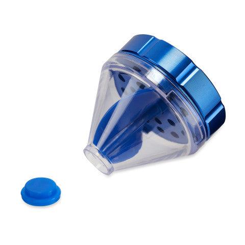 Green Monkey Grinder - Patas 2pc - 50mm - Discreet Smoker