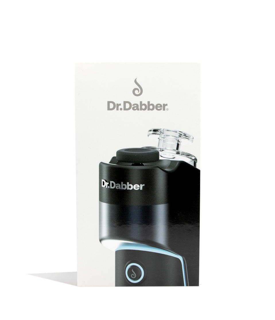 Dr. Dabber Switch GO Portable Concentrate Vaporizer - Discreet Smoker