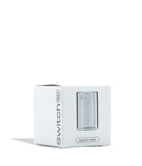 Dr. Dabber Switch Go Quartz Insert - Discreet Smoker