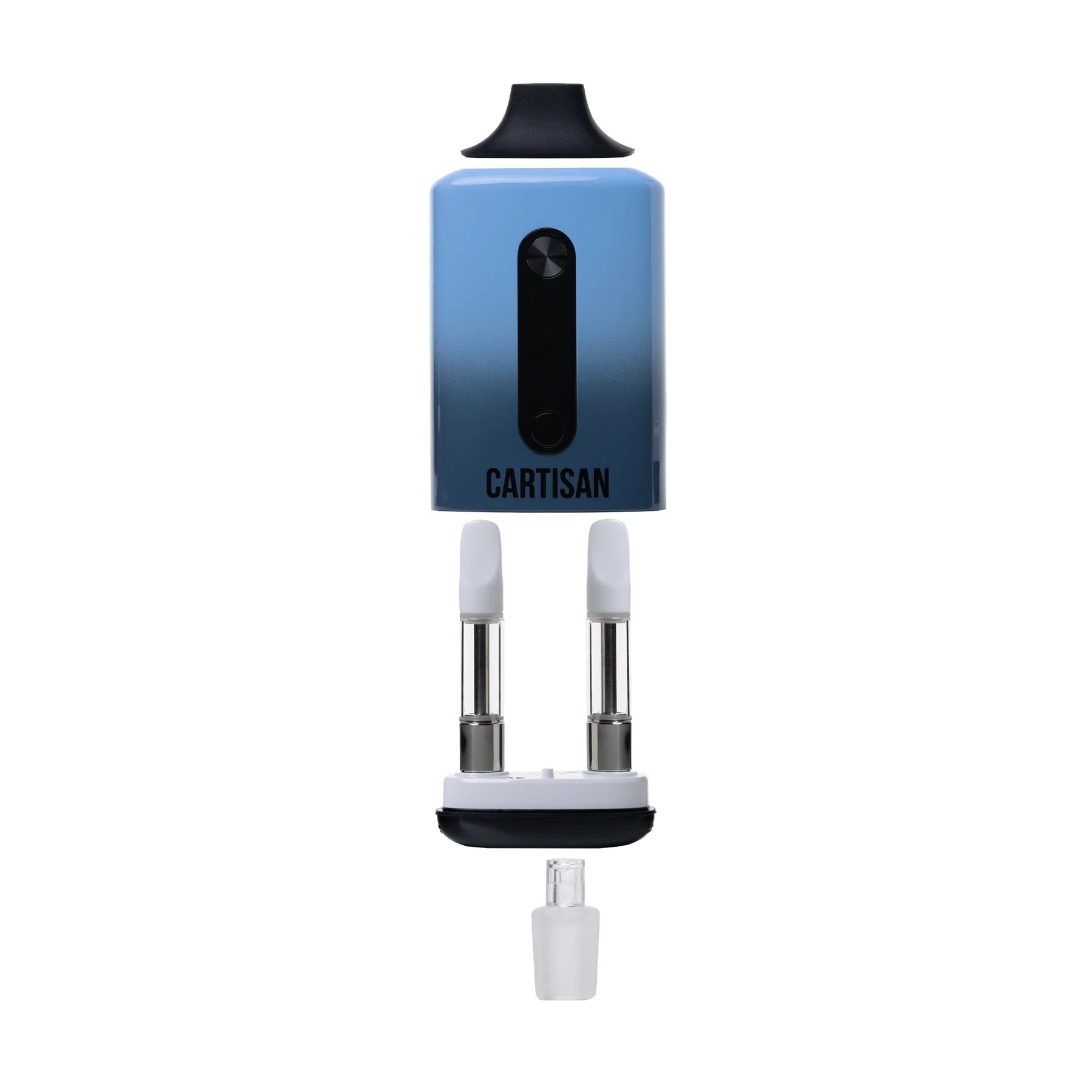 Cartisan Veil Bar Duo Vaporizer - Discreet Smoker