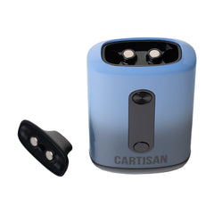 Cartisan Veil Bar Duo Vaporizer - Discreet Smoker