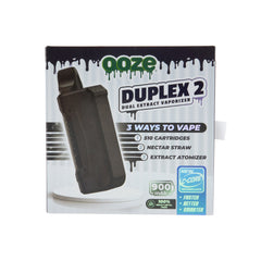 Ooze Duplex 2 Vaporizer– 900 mAh C-Core - Discreet Smoker