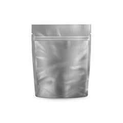 Loud Lock 1 Gram Mylar Smell Proof Vacuum Seal Bags - 1,000 Count - Discreet Smoker