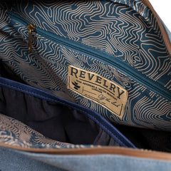 Revelry Sheila - Smell Proof Tote - Discreet Smoker