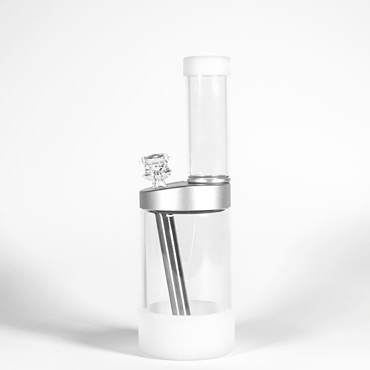 Smoke Honest Capsule Water Pipe Bong - Discreet Smoker