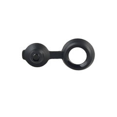 Puffco Proxy 3D Chamber Jacket and Tether - 4pk/Black - Discreet Smoker