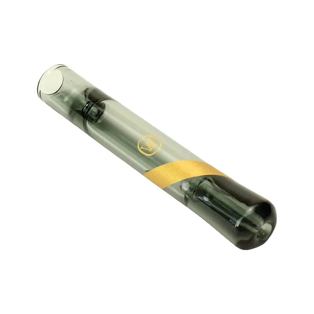 Marley Natural Smoked Glass Taster - Discreet Smoker