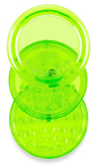 Higher Standards 4-Piece Herb Grinder with Pollen Catcher