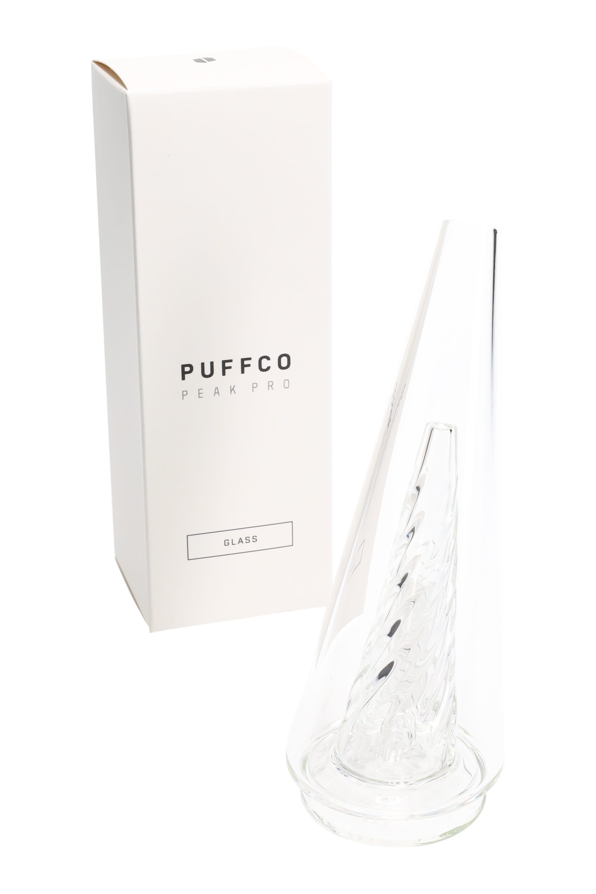 Puffco Peak Pro Glass 2.0 - Discreet Smoker