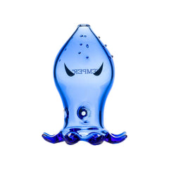 Hemper Kraken Glass Hand Pipe - 4" - Discreet Smoker