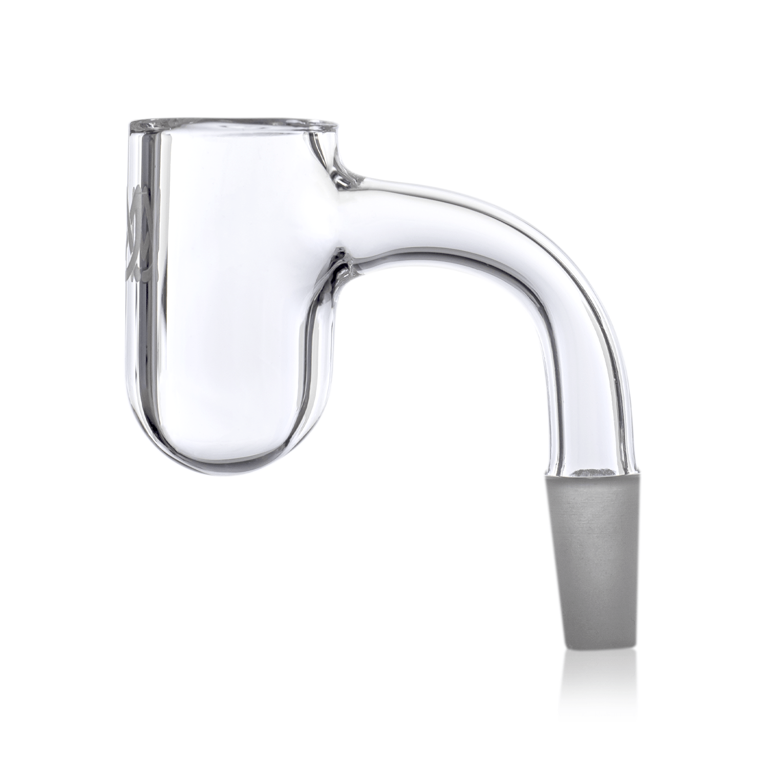 MJ Arsenal Premium Full Weld Drip Quartz Banger - Discreet Smoker