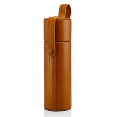 Hydrology9 & NX Leather Carrying Case - Discreet Smoker
