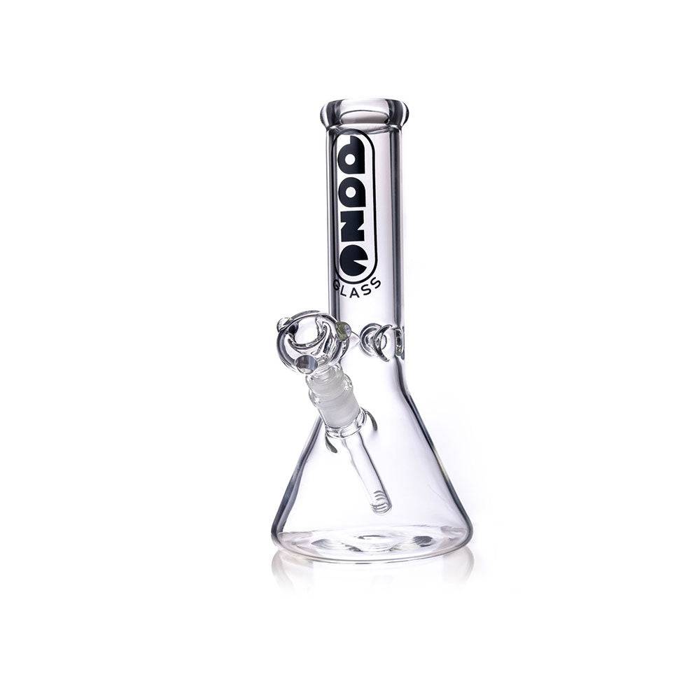 Daze Glass - 12" OG Beaker Base Glass Water Pipe - Discreet Smoker