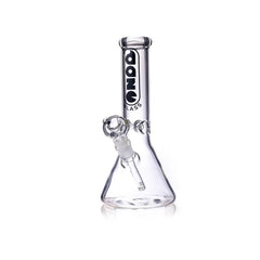 Daze Glass - 12" OG Beaker Base Glass Water Pipe - Discreet Smoker