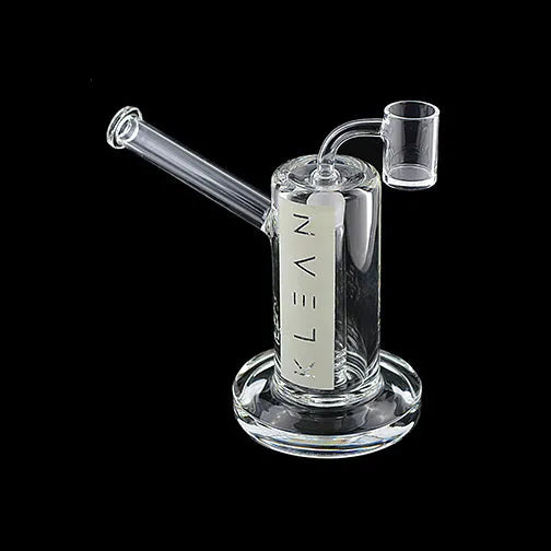 KLEAN Glass - Rig - Discreet Smoker