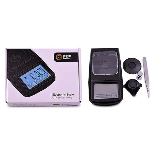 Teeter Totter scale - CTA (0.001) - Discreet Smoker
