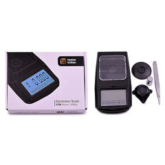 Teeter Totter scale - CTA (0.001) - Discreet Smoker