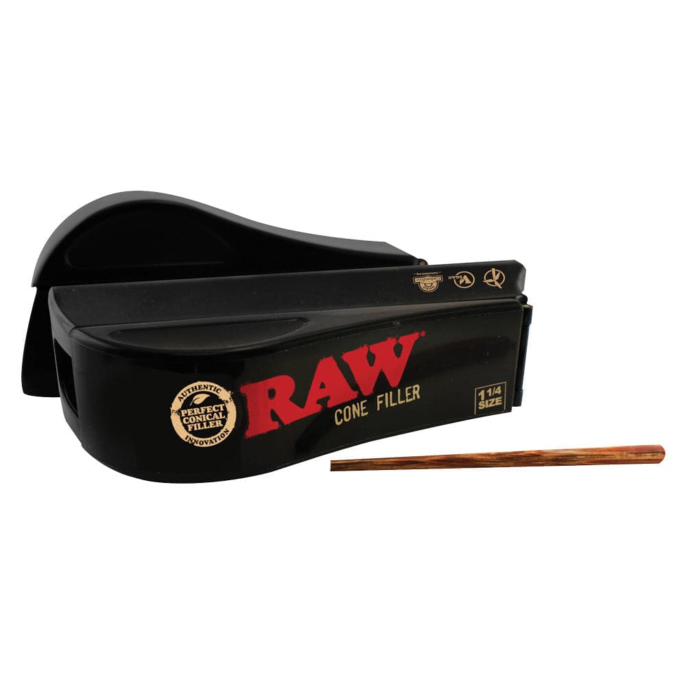 Raw Cone Filler - 1 1/4" - Discreet Smoker
