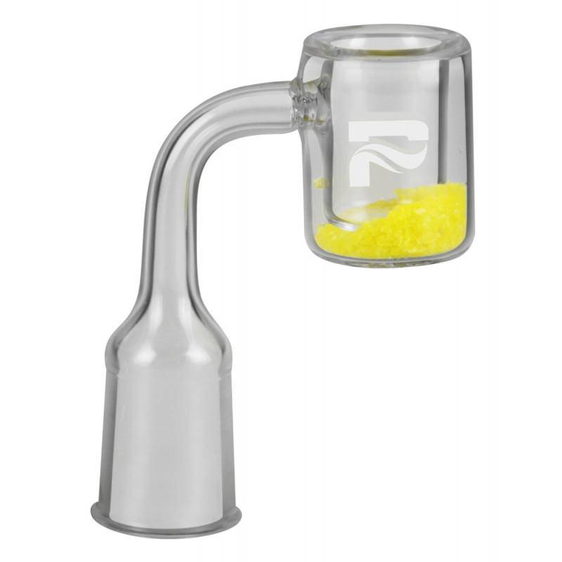 Pulsar Color Changing Thermal Quartz Banger - Discreet Smoker