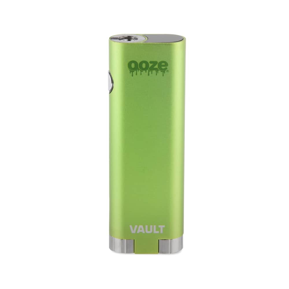 Ooze Vault Extract Battery with Storage Chamber - Discreet Smoker