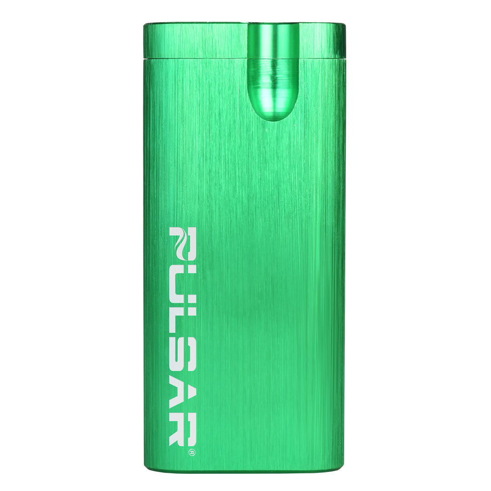 Pulsar Anodized Aluminum Dugout - Discreet Smoker