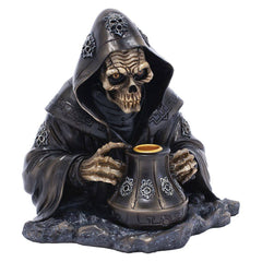 Big Reaper Backflow Incense Burner - 7.5" - Discreet Smoker