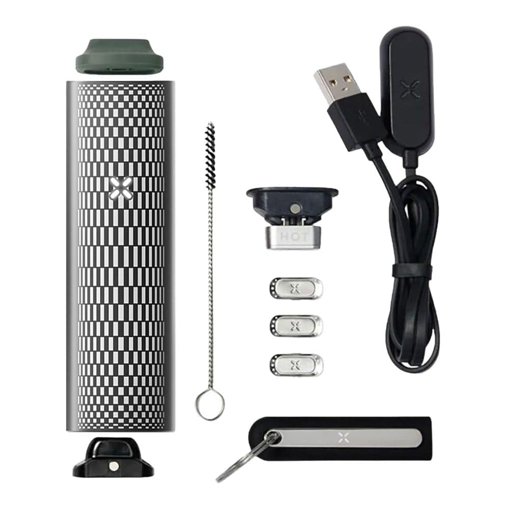 PAX x Daniel Shoykhet Expand Plus Dry Herb Vaporizer - Discreet Smoker