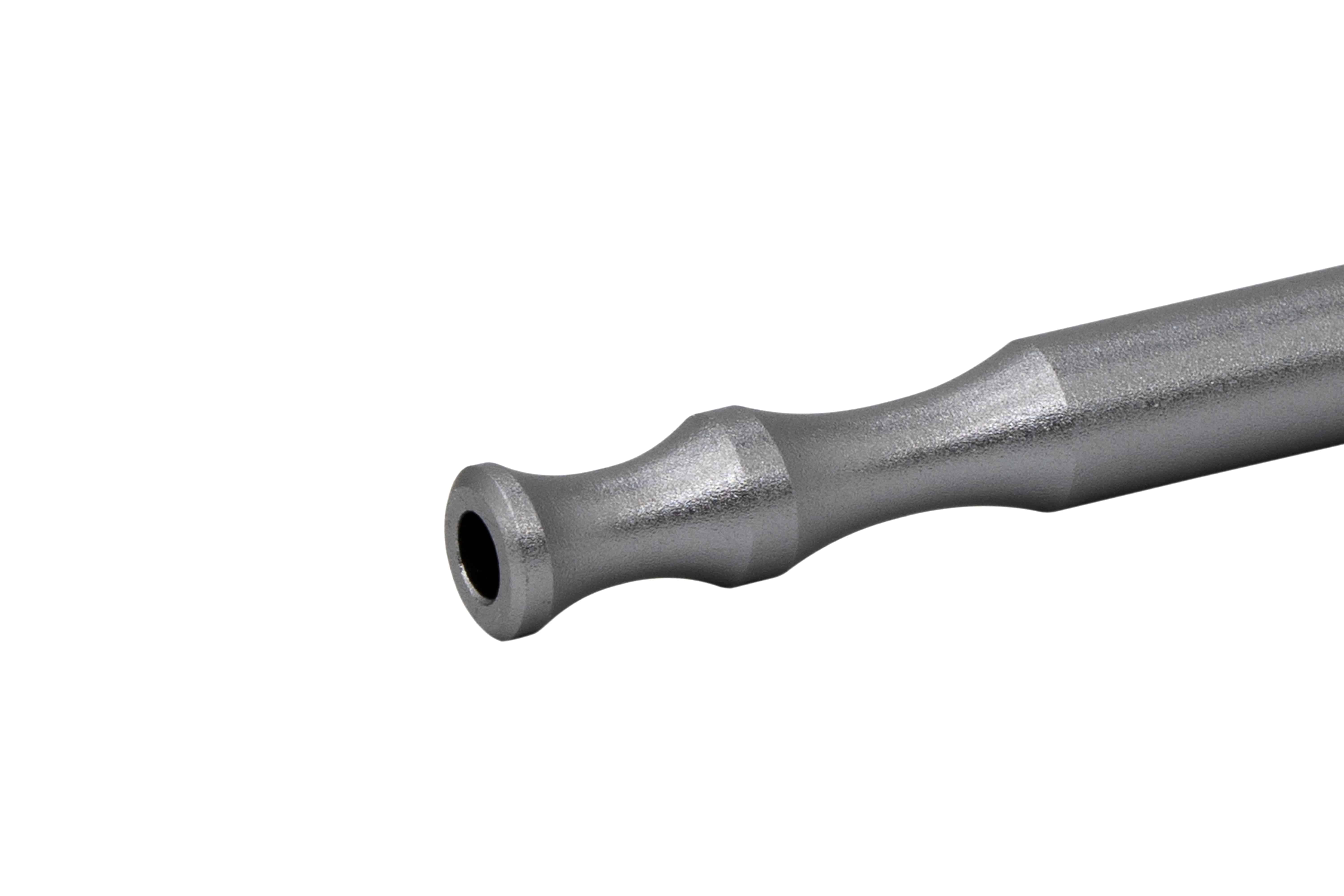 The ONGROK Taster Bat - Aluminum One-Hitter - Discreet Smoker