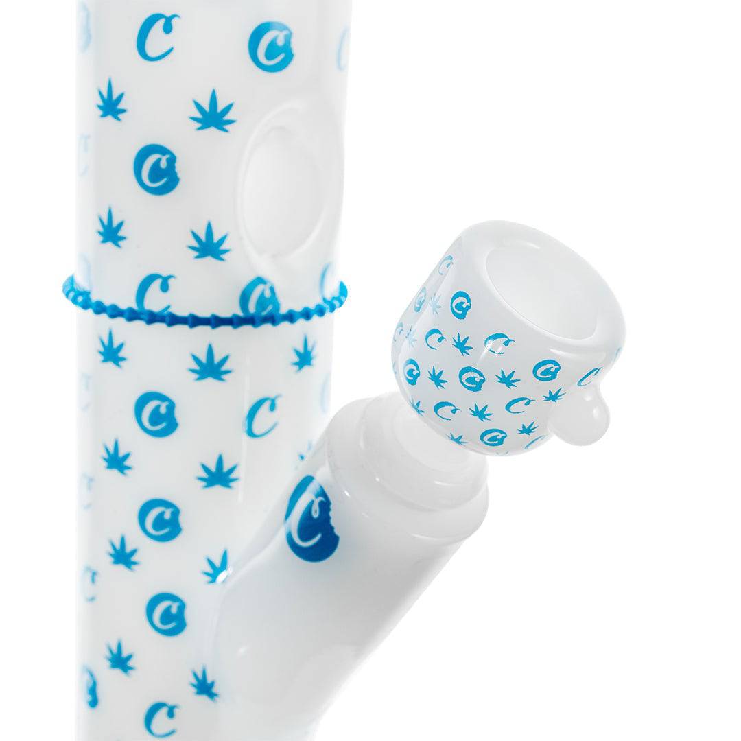 Cookies V Straights Water Pipe - Discreet Smoker