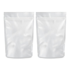 Loud Lock 1/2 Ounce Mylar Smell Proof Vacuum Seal Bags - 1,000 Count - Discreet Smoker