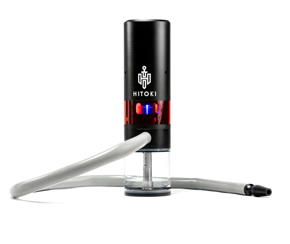 Hitoki The Trident Laser - Discreet Smoker