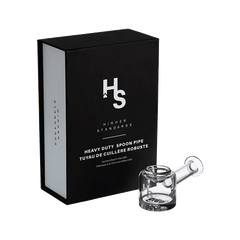 Higher Standards Heavy Duty Spoon Pipe