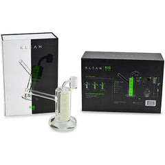 KLEAN Glass - Rig - Discreet Smoker
