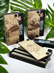 Hit Kit Swiss Kit  Portable Joint + Lighter Case.
