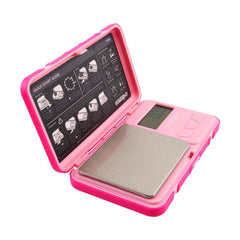 Truweigh Robust Rechargeable Digital Mini Scale | 500g x 0.01g - Discreet Smoker