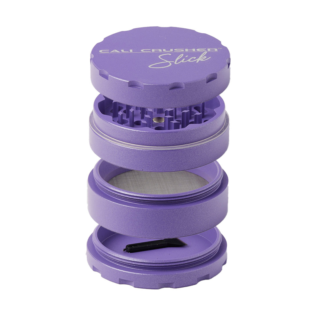Cali Crusher O.G. Slick Grinder - Discreet Smoker