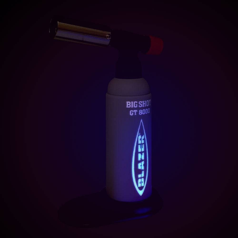 Blazer Big Shot Dab Torch Lighter - Discreet Smoker