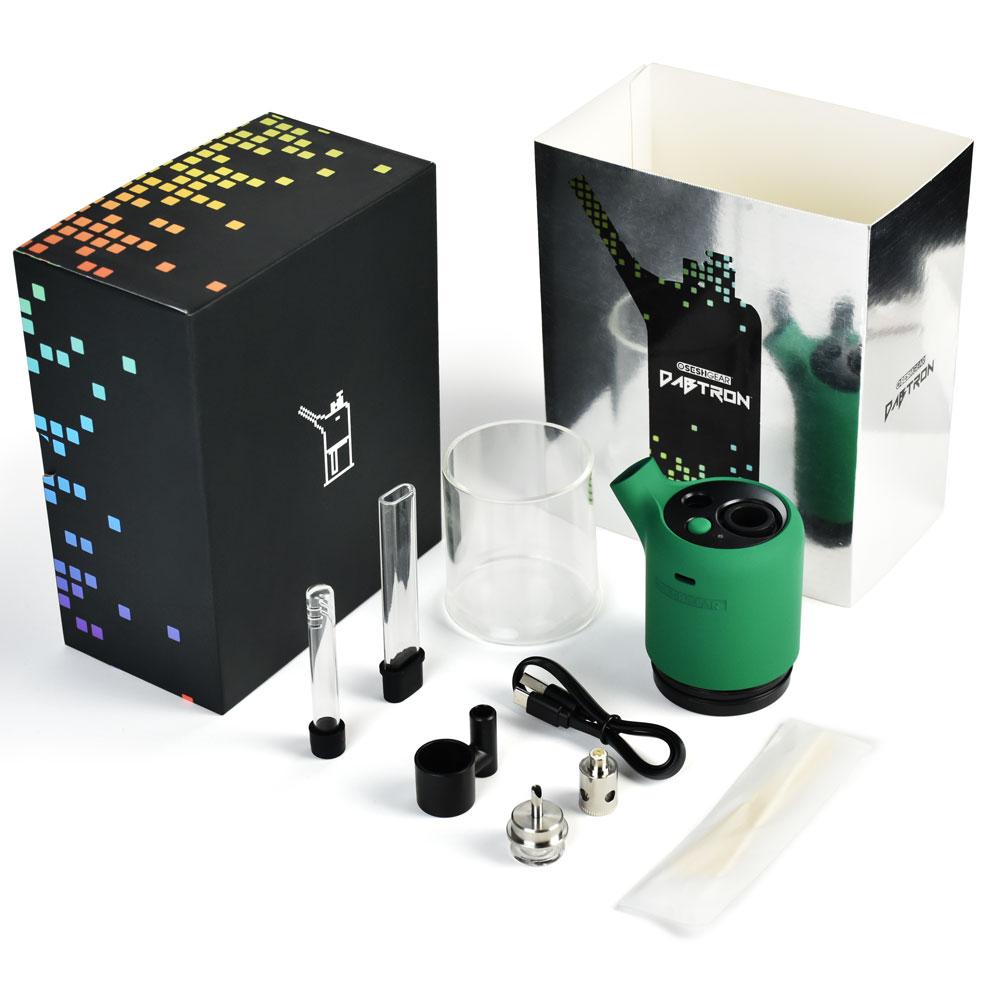 SeshGear Dabtron Electric Dab Rig - Discreet Smoker